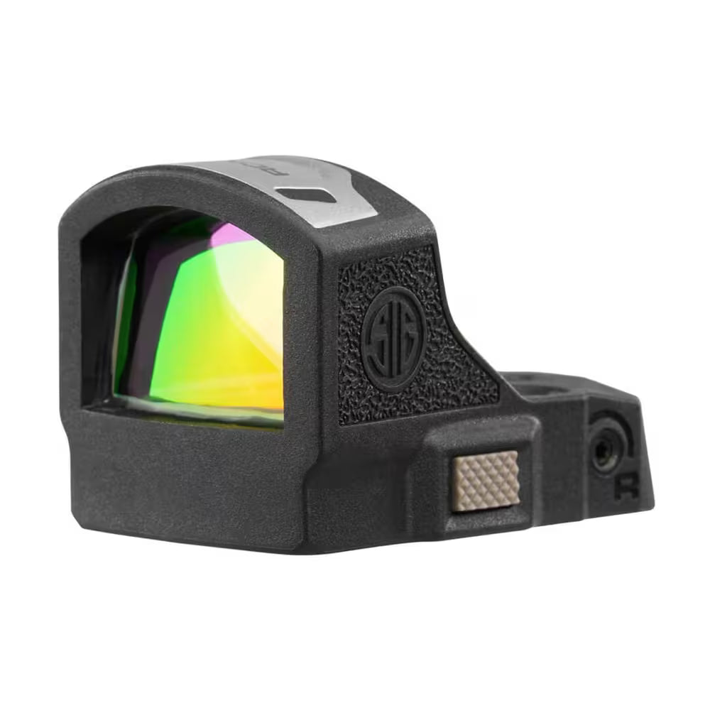 Sig Sauer ROMEO-RS Compact Open 3 MOA Green Dot Reflex Sight