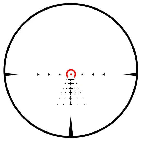 SIG Sauer Tango MSR 1-10x26mm – Versatilidade Total: Do CQB ao Longo Alcance