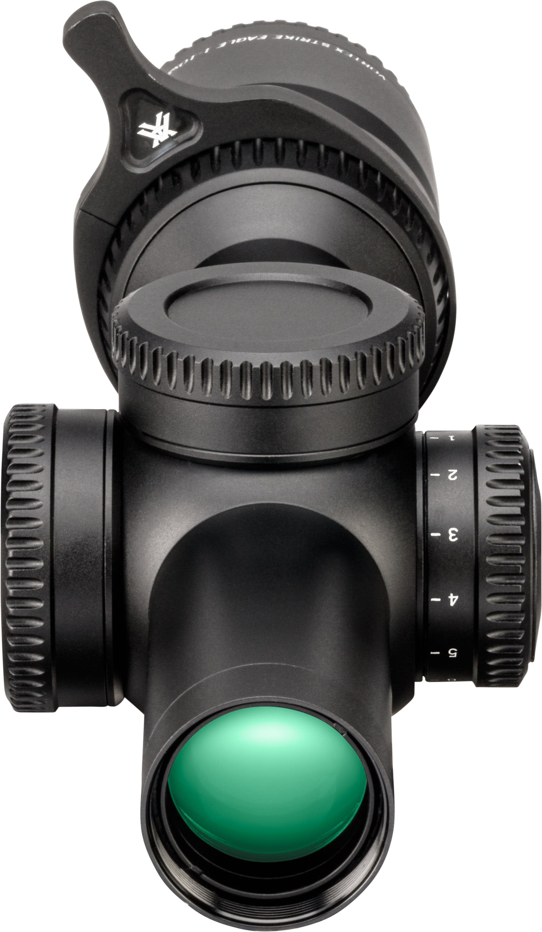 Vortex Strike Eagle 1-10x24 FFP EBR-8 BDC MRAD – Nova LPVO de alto desempenho para tiro dinâmico e precisão