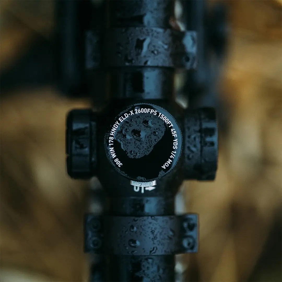 Leupold VX-4HD 3-12x50 (30mm) CDS-ZL2 Illum FireDot Twilight Hunter – Performance Óptica Premium para Caça e Precisão