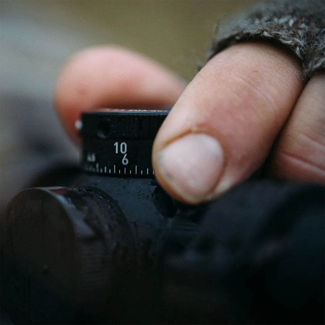 Leupold VX-4HD 3-12x50 (30mm) CDS-ZL2 Illum FireDot Twilight Hunter – Performance Óptica Premium para Caça e Precisão