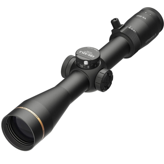 Leupold VX-5HD Gen 2 2-10x42mm FireDot Duplex – Iluminada, Compacta e Extremamente Versátil
