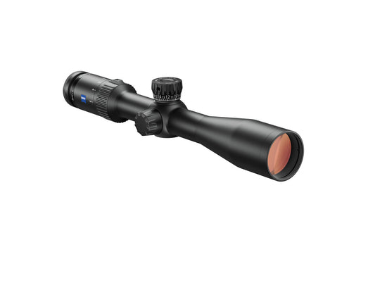 Zeiss Conquest V4 3-12x44mm – Nitidez Extrema, Controle Total e Confiabilidade Alemã