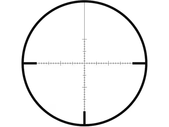 ZEISS Conquest V4 6–24x50mm Rifle Scope – Retículo #93 ZMOA-1 | Matte