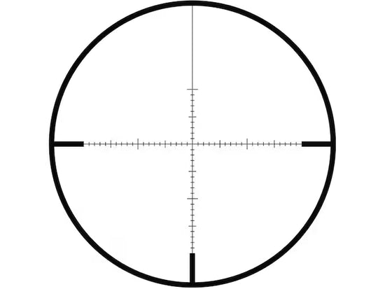 ZEISS Conquest V4 6–24x50mm Rifle Scope – Retículo #93 ZMOA-1 | Matte
