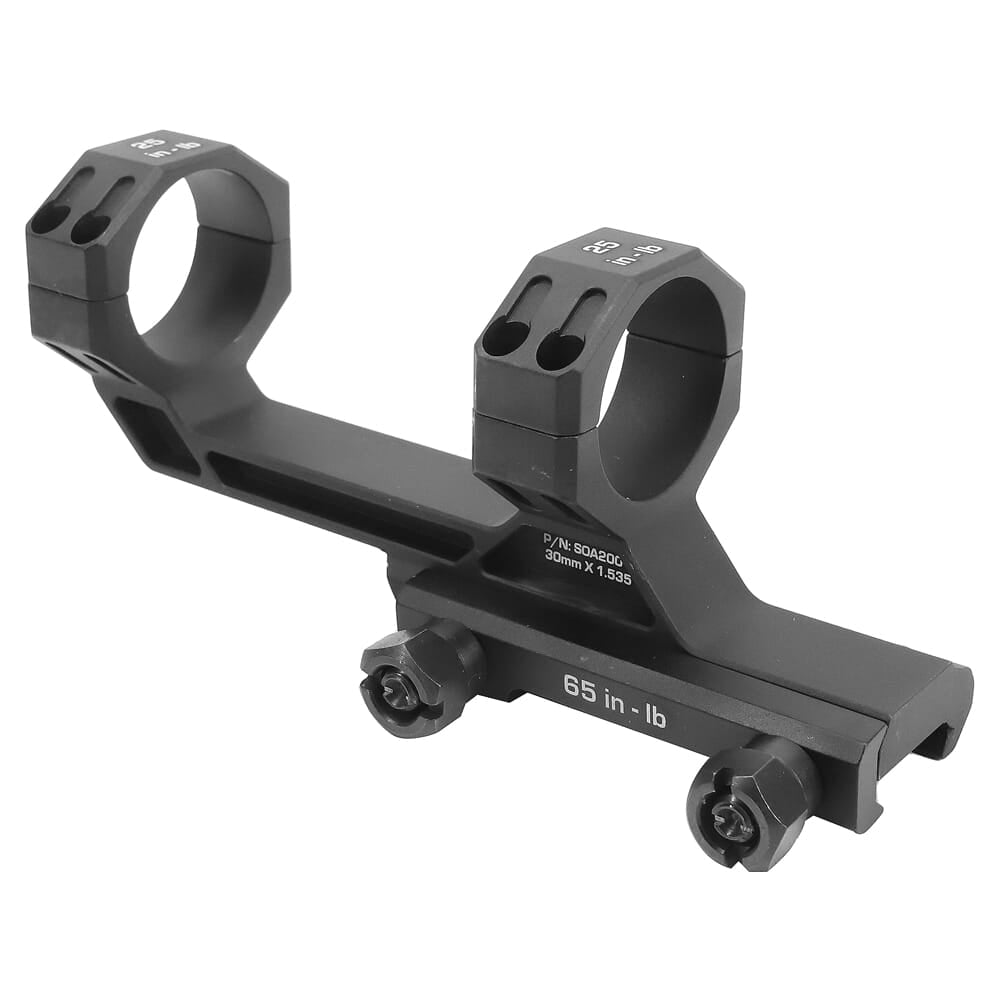 LPVO SIG SAUER TANGO-MSR 1-8x24mm SFP | Versatilidade Total com Operação Simples e Confiável