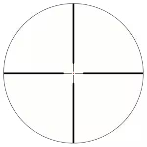 Athlon Argos HMR 2-12×42 SFP IR — A luneta ideal para caça e uso com PARD!