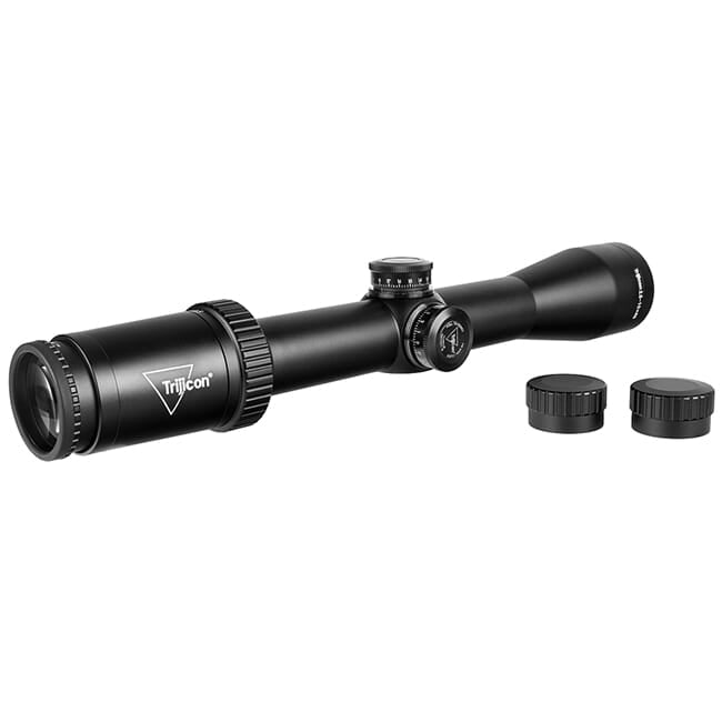 Luneta Trijicon Huron 2.5-10x40 BDC Hunter Holds 30mm – Caça com Precisão e Robustez Trijicon