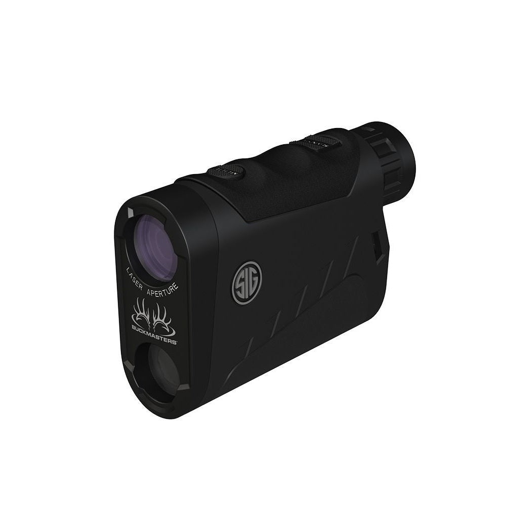 SIG SAUER  Buckmasters 1500 Rangefinder – Medição Precisa com Cálculo Balístico