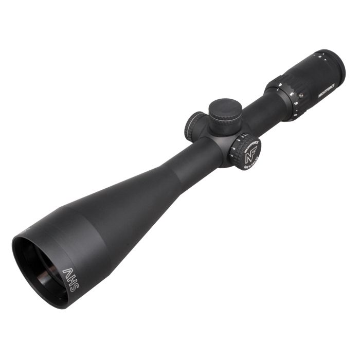 Luneta Nightforce SHV 4-14x56mm C520 – Desempenho Robusto para Caça e Tiro Tático