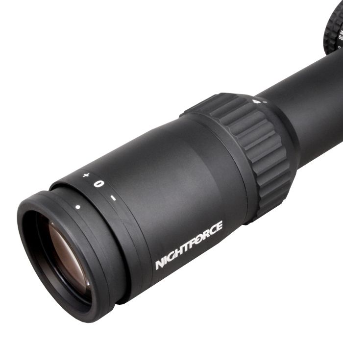 Luneta Nightforce SHV 4-14x56mm C520 – Desempenho Robusto para Caça e Tiro Tático