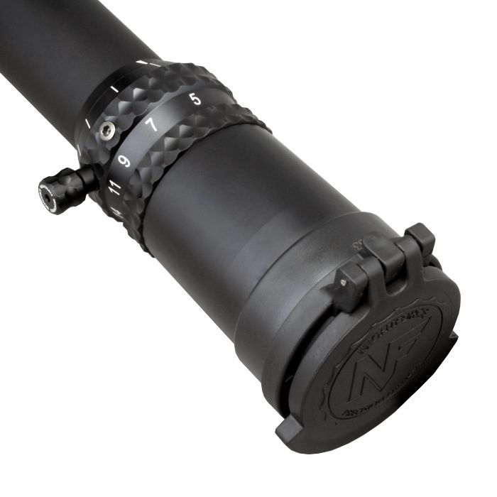 🎯 Nightforce ATACR 5-25x56 MOAR – Precisão Extrema em Longa Distância