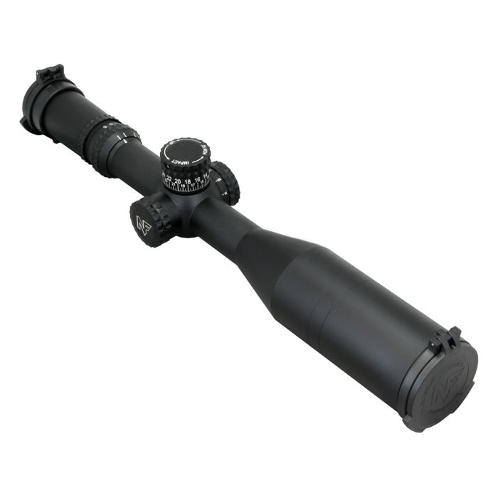 🎯 Nightforce ATACR 5-25x56 MOAR – Precisão Extrema em Longa Distância