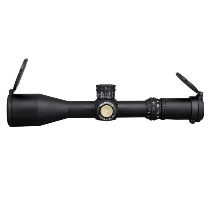 🎯 Nightforce ATACR 5-25x56 MOAR – Precisão Extrema em Longa Distância