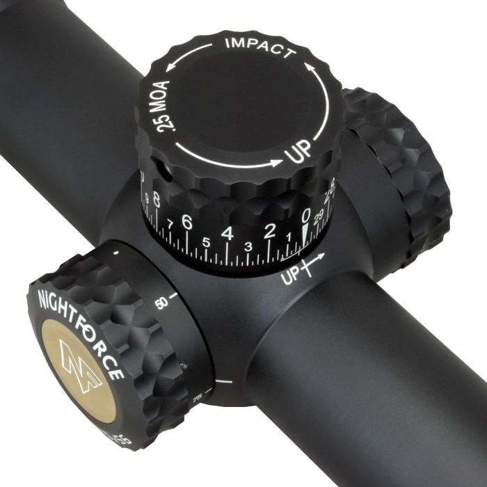 🎯 Nightforce ATACR 5-25x56 MOAR – Precisão Extrema em Longa Distância