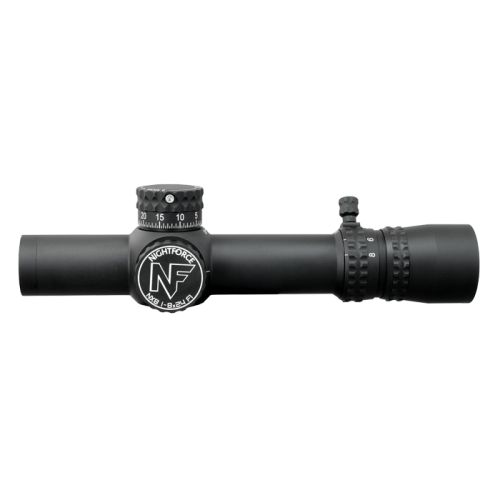 Nightforce NX8 1-8x24mm F1 – A LPVO definitiva para combate, caça e uso tático real