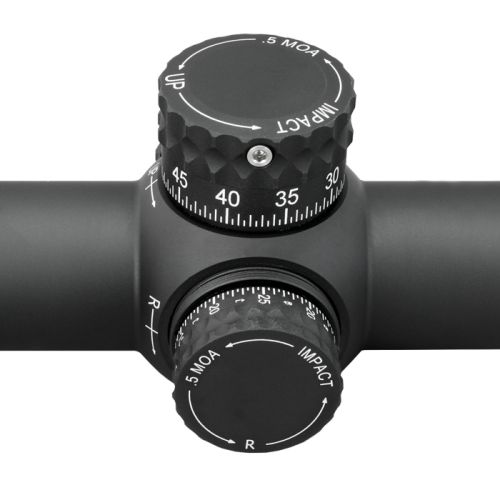 Nightforce NX8 1-8x24mm F1 – A LPVO definitiva para combate, caça e uso tático real