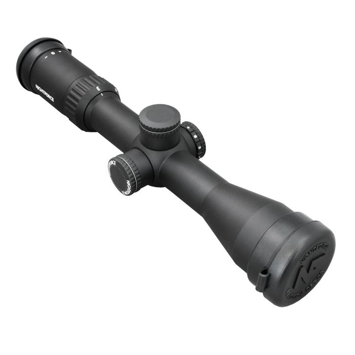 Nightforce SHV 3-10x42mm – Versatilidade e Precisão para Shooting, Hunting e Varmint!