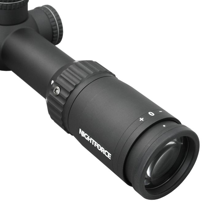 Nightforce SHV 3-10x42mm – Versatilidade e Precisão para Shooting, Hunting e Varmint!