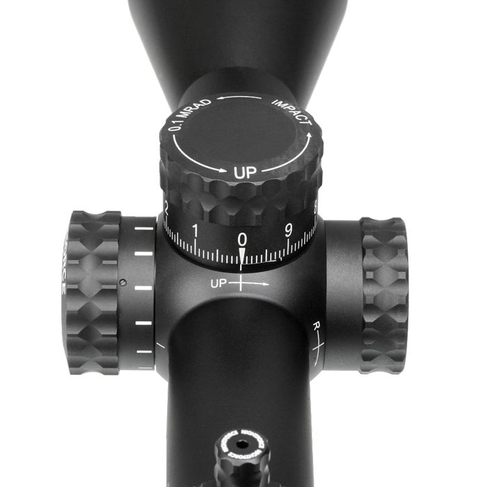 Luneta Nightforce NX8 4-32x50 C640 – Precisão Extrema, Alcance Versátil e Óptica Superior