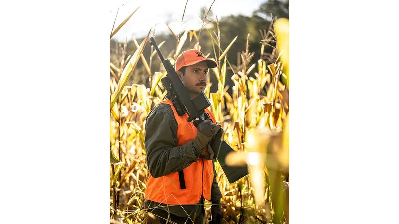 LUNETA VORTEX CROSSFIRE HD 1.5-5.5x32 SCOUT | Iluminada, Leve e Perfeita para Carabinas Puma