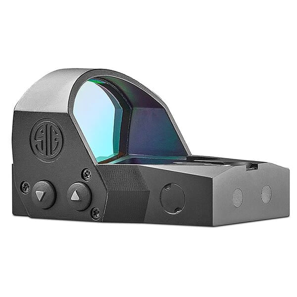 SIG Sauer ROMEO1PRO 6 MOA – O Red Dot Perfeito para Pistolas | Robustez + Velocidade + Shroud de Aço