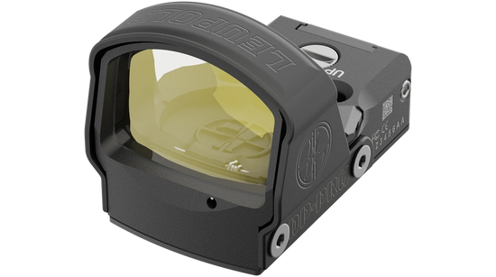 Leupold DeltaPoint Pro Red Dot Sight | Robustez Profissional e Aquisição Rápida de Alvo