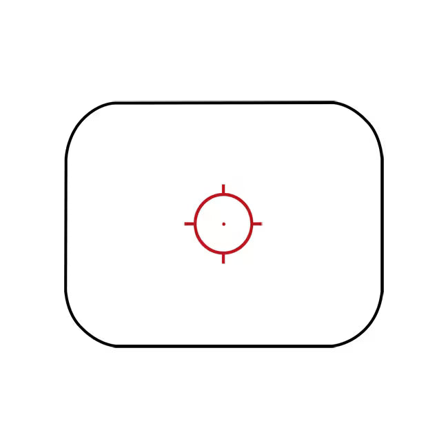 Holográfica EOTech EXPS3-0 TAN – Retículo 68 MOA Ring + 1 MOA Dot | Night Vision Compatible