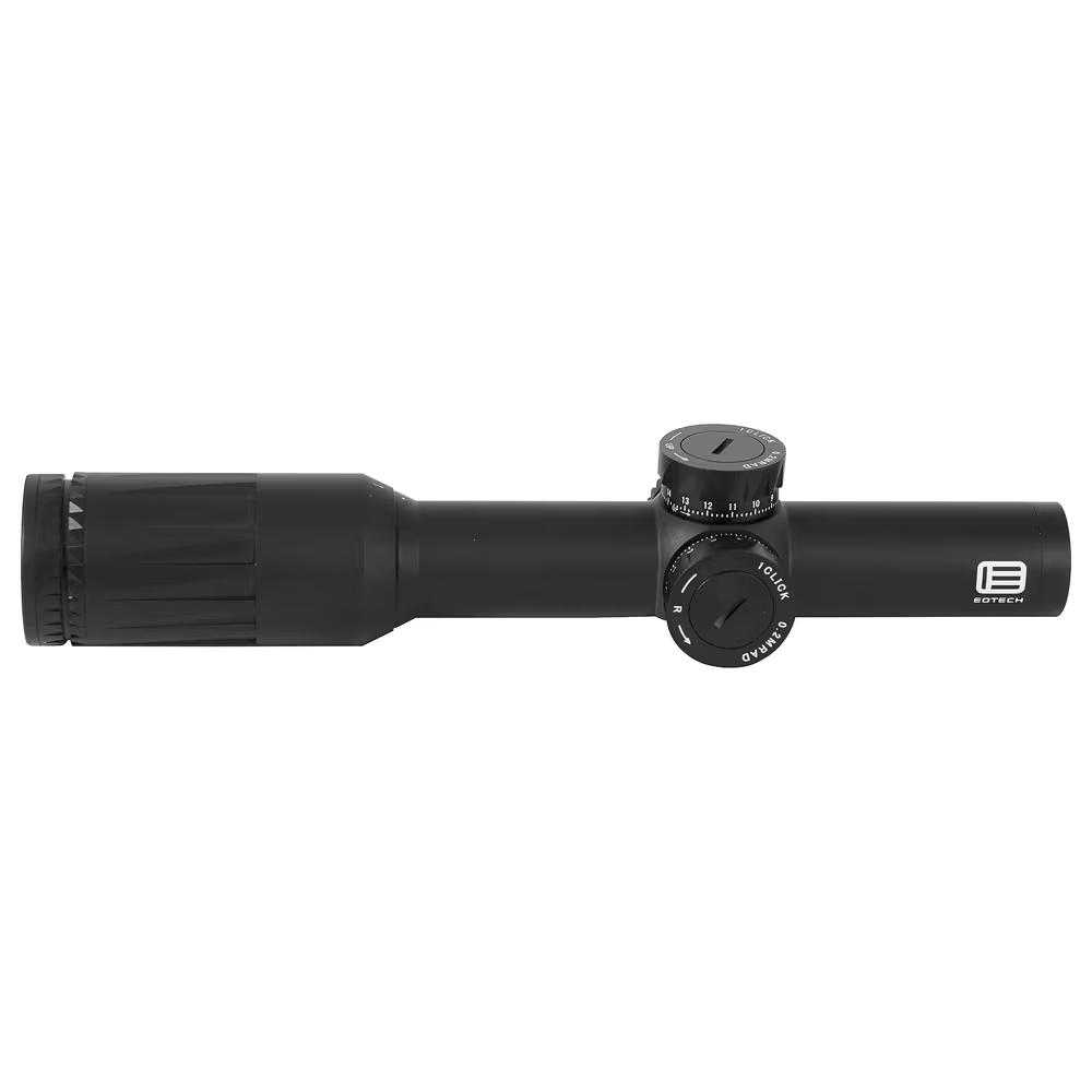 EOTech VUDU 1-6x24 FFP SR1 – Precisão, Velocidade e Qualidade de Elite!