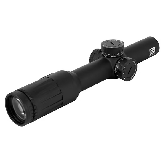 EOTech VUDU 1-6x24 FFP SR1 – Precisão, Velocidade e Qualidade de Elite!