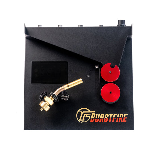 Burstfire 2-in-1 – Brass Case Torch Annealer Case Prep Center