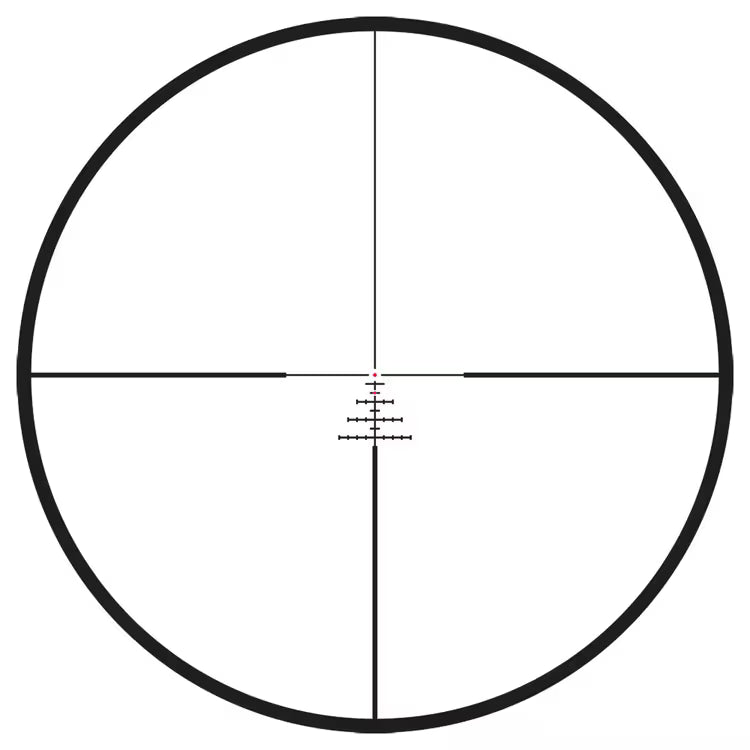 KAHLES K18i 1-8×24i – A melhor luneta do universo para IPSC | Retículo 3GR