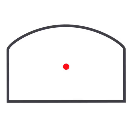 Leupold DeltaPoint Pro Red Dot Sight | Robustez Profissional e Aquisição Rápida de Alvo