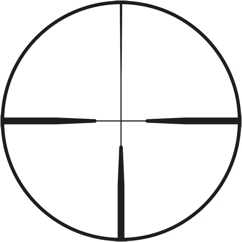 Leupold VX-Freedom 4-12x50mm Hunt-Plex – Imagem brilhante e precisão lendária para caça de alto desempenho