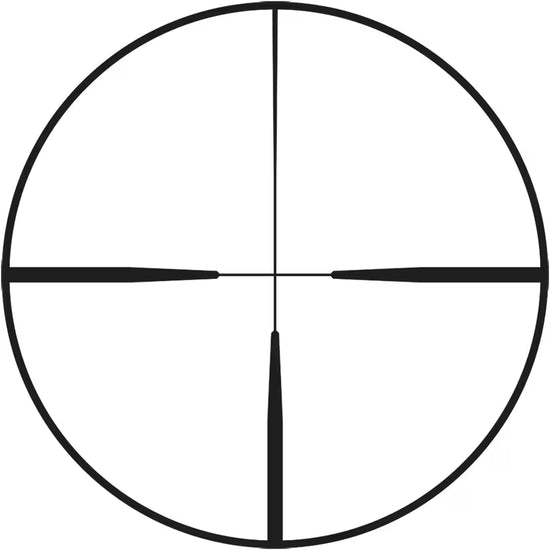 Leupold VX-Freedom 4-12x50mm Hunt-Plex – Imagem brilhante e precisão lendária para caça de alto desempenho