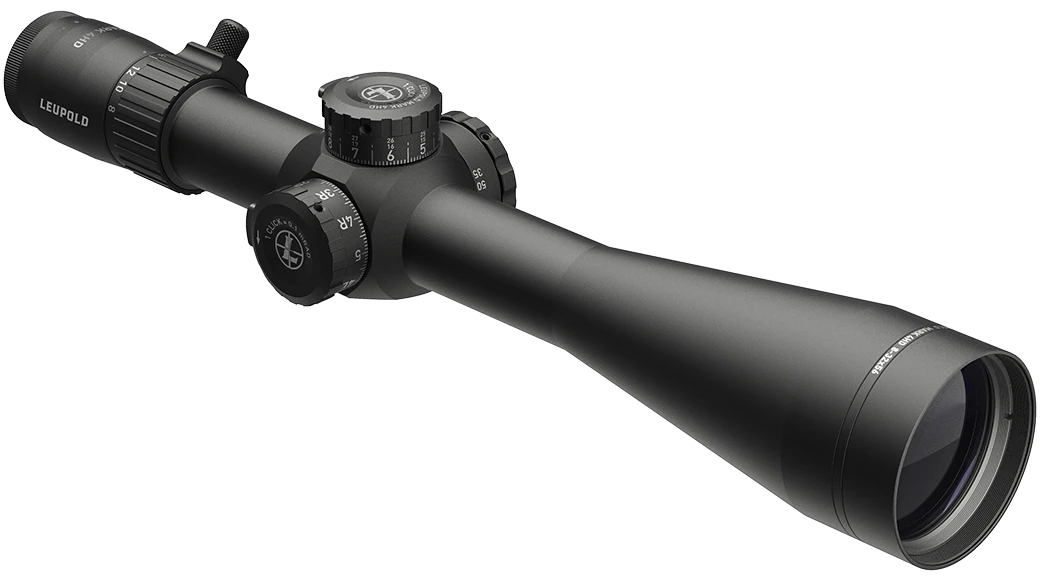 Leupold Mark 4HD 8-32x56 M5C3 FFP PR3-MIL – Long Range Precision