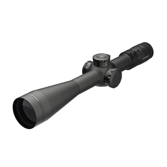 Leupold Mark 4HD 8-32x56 M5C3 FFP PR3-MIL – Long Range Precision