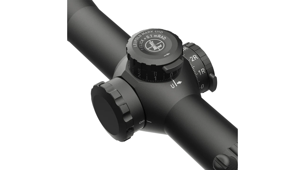 Leupold Mark 4HD 8-32x56 M5C3 FFP PR3-MIL – Long Range Precision