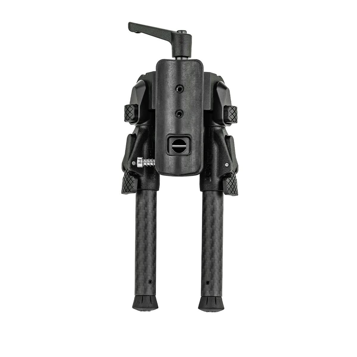 MDT GRND-Pod Sling Swivel BLK Bipod – Bipé Leve, Robusto e Pronto para Campo