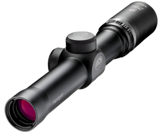 Luneta Burris Handgun 2X Plex – Compacta, Robusta e Perfeita para Revólveres e Pistolas de Caça