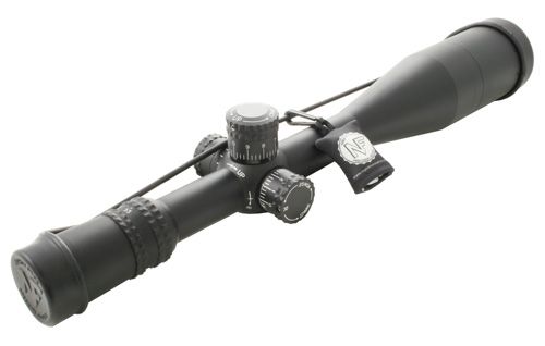 Luneta Nightforce NXS 5.5-22x56 MOAR-T – ZeroStop, Precisão MOA e Robustez Comprovada