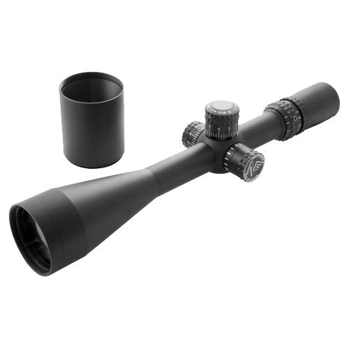Luneta Nightforce NXS 5.5-22x56 MOAR-T – ZeroStop, Precisão MOA e Robustez Comprovada