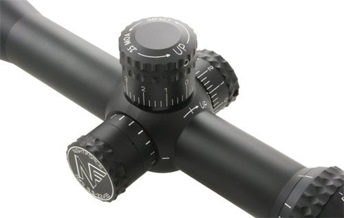 Luneta Nightforce NXS 5.5-22x56 MOAR-T – ZeroStop, Precisão MOA e Robustez Comprovada