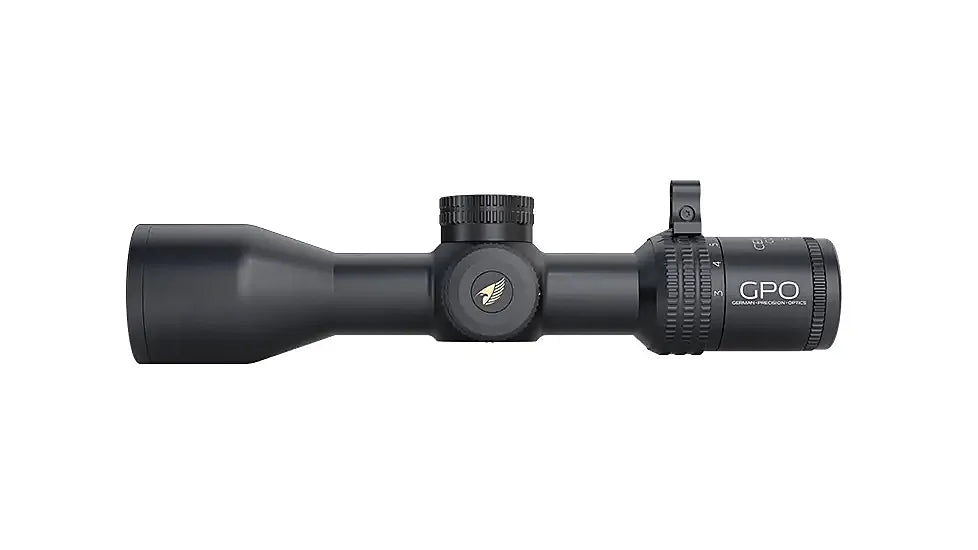 GPO Centuri CMPT 3-12×44i G4i Illuminated Riflescope – RC420 | Óptica Alemã de Precisão