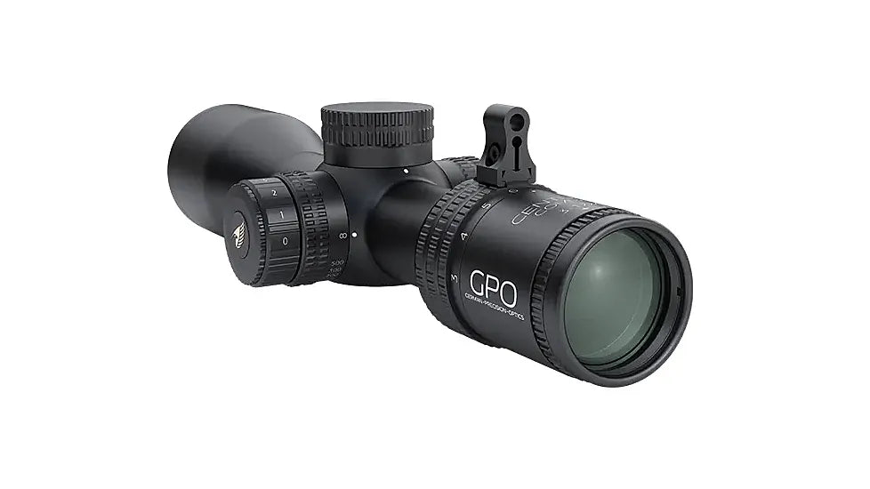 GPO Centuri CMPT 3-12×44i G4i Illuminated Riflescope – RC420 | Óptica Alemã de Precisão