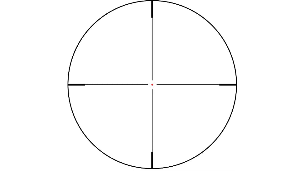 GPO Centuri CMPT 3-12×44i G4i Illuminated Riflescope – RC420 | Óptica Alemã de Precisão