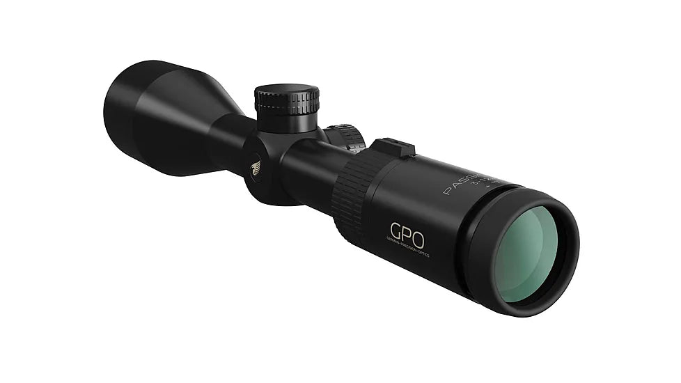 GPO Spectra 2.5-10x44i G4i-Drop – Precisão com Retículo Iluminado