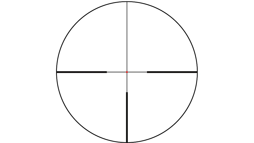 LPVO GPO SPECTRA 6X 1-6×24 i G4i | Óptica Alemã, Velocidade e Precisão Refinada