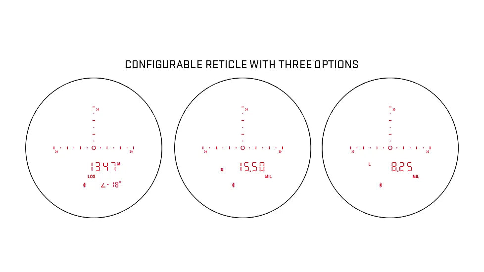SIG Sauer SIERRA3BDX 3.5-10x42 + KILO2800 BDX – O Combo Inteligente que Calcula o Tiro Para Você