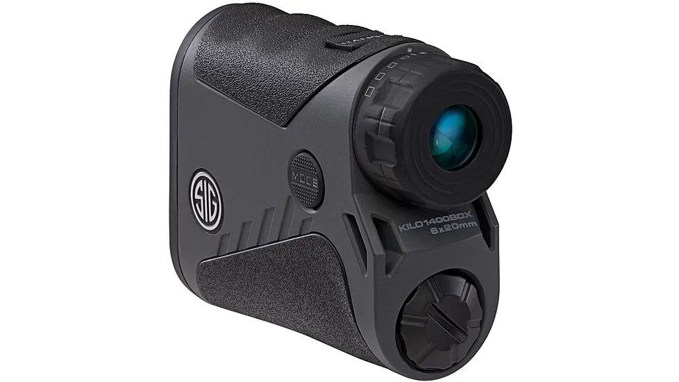 SIG Sauer SIERRA3BDX 3.5-10x42 + KILO2800 BDX – O Combo Inteligente que Calcula o Tiro Para Você